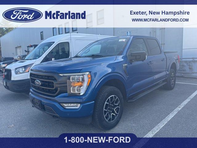 2023 Ford F-150 XLT for sale in Exeter, NH