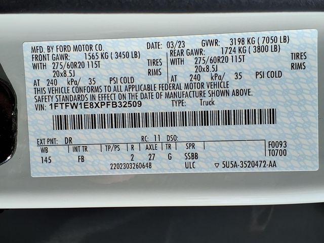 2023 Ford F-150 XLT