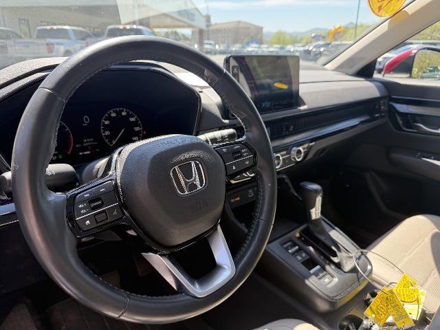 2024 Honda CR-V EX-L 2WD