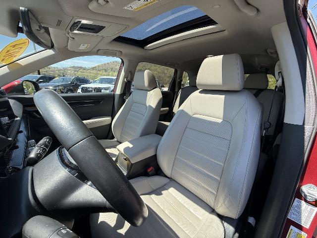 2024 Honda CR-V EX-L 2WD
