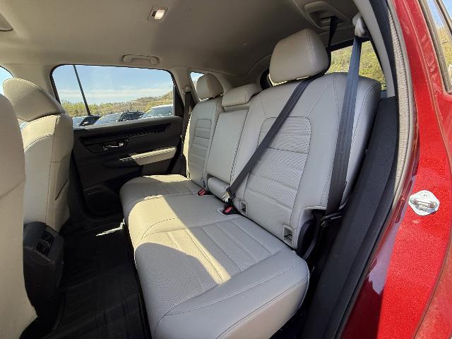2024 Honda CR-V EX-L 2WD