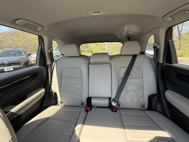 2024 Honda CR-V EX-L 2WD