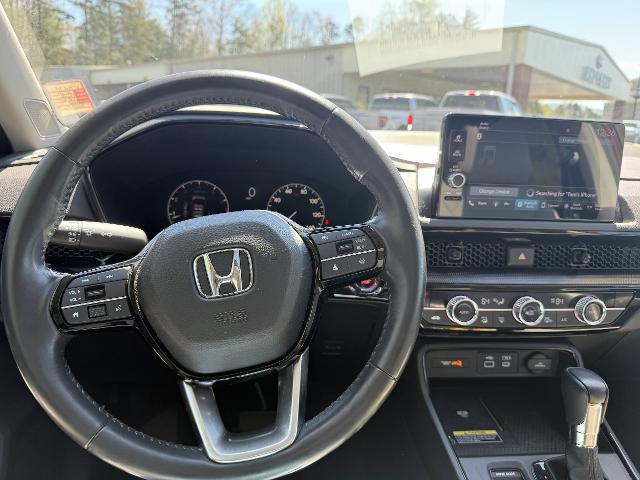 2024 Honda CR-V EX-L 2WD