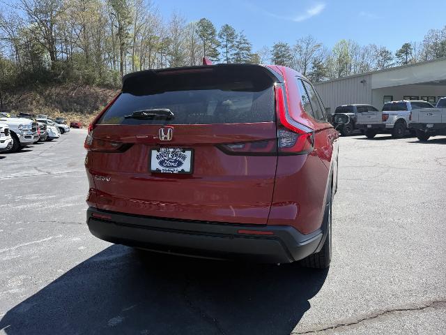 2024 Honda CR-V EX-L 2WD