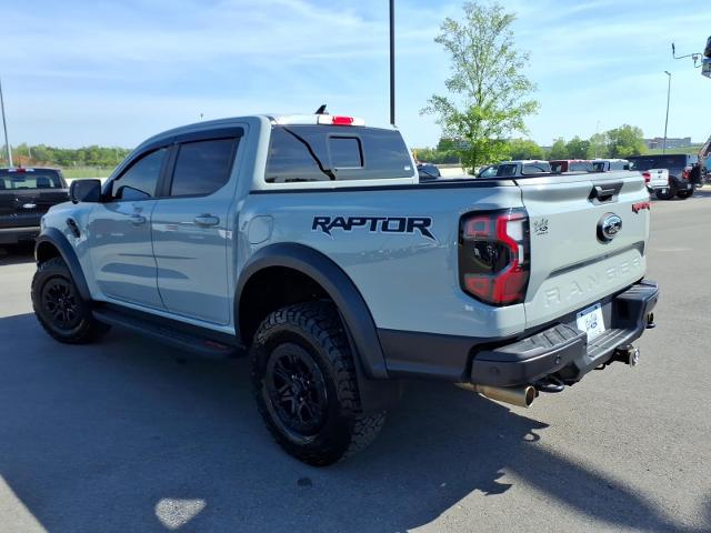 2024 Ford Ranger Raptor
