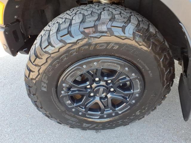 2024 Ford Ranger Raptor