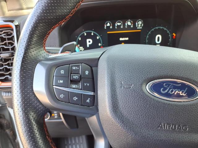 2024 Ford Ranger Raptor