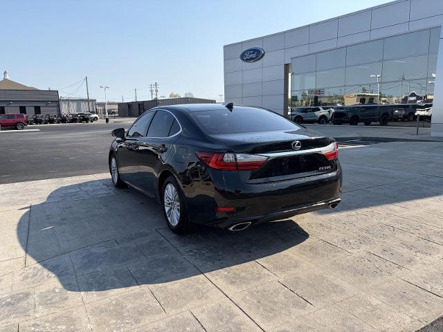 2016 Lexus ES 350 Base