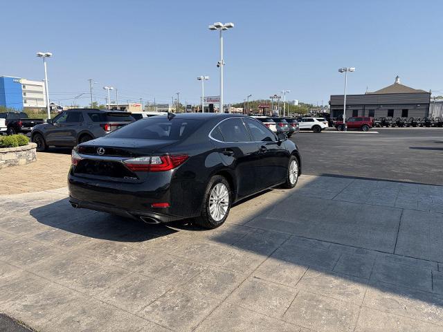 2016 Lexus ES 350 Base