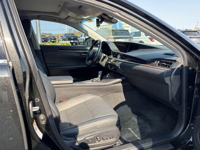 2016 Lexus ES 350 Base