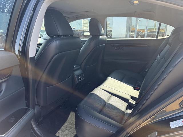 2016 Lexus ES 350 Base