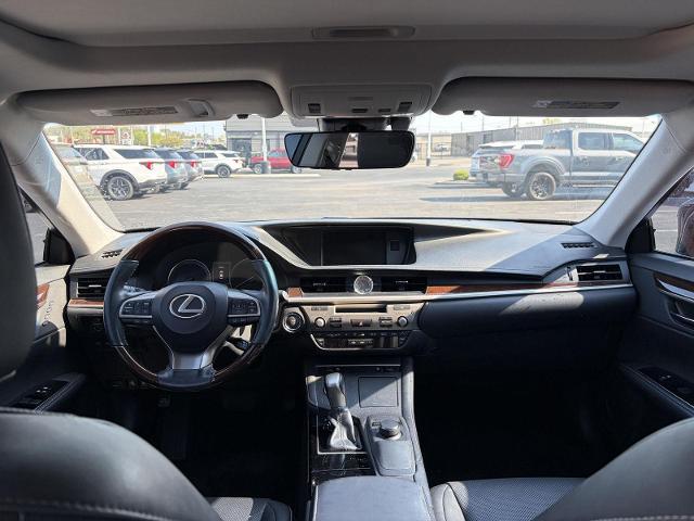 2016 Lexus ES 350 Base
