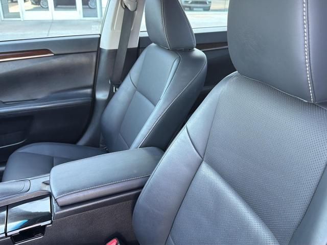 2016 Lexus ES 350 Base