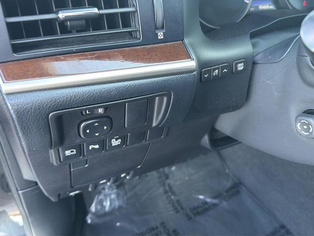 2016 Lexus ES 350 Base