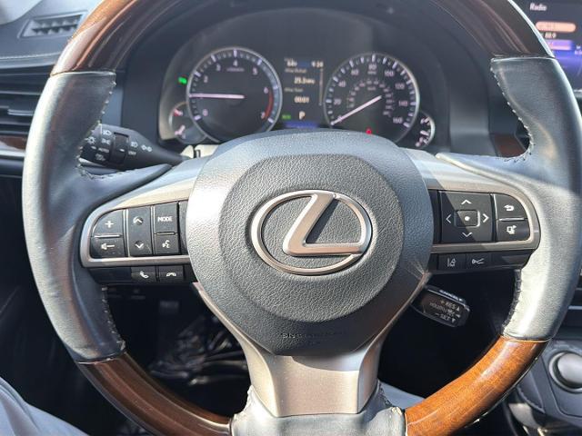 2016 Lexus ES 350 Base