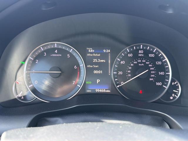 2016 Lexus ES 350 Base