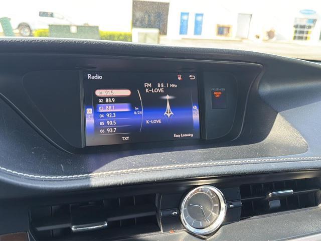 2016 Lexus ES 350 Base