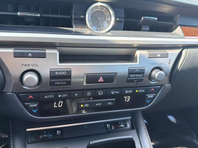 2016 Lexus ES 350 Base