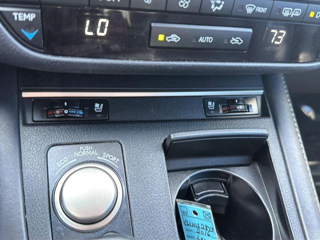 2016 Lexus ES 350 Base