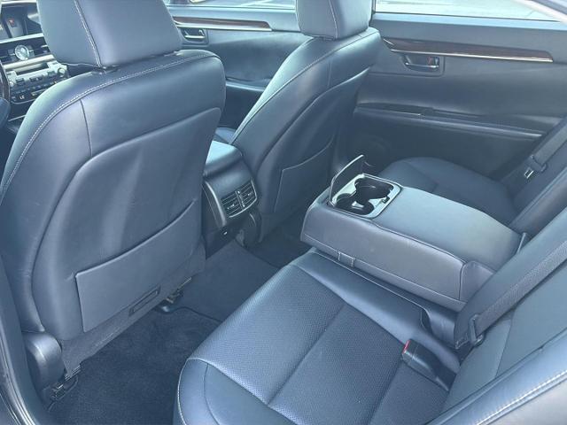 2016 Lexus ES 350 Base