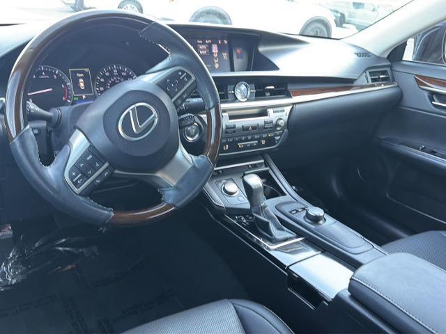 2016 Lexus ES 350 Base