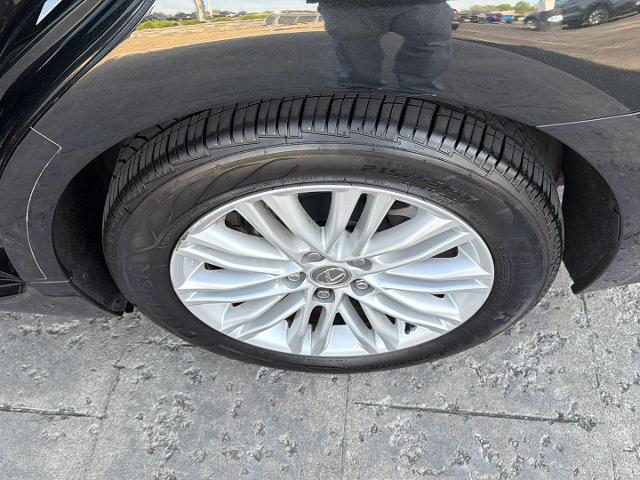 2016 Lexus ES 350 Base