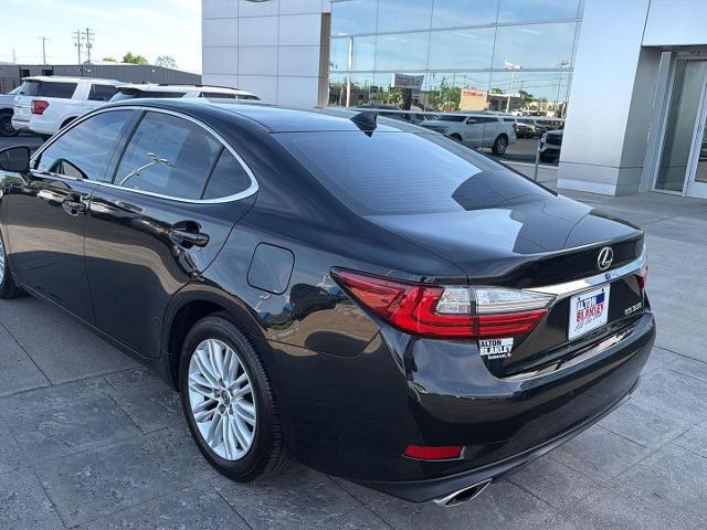 2016 Lexus ES 350 Base