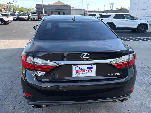 2016 Lexus ES 350 Base