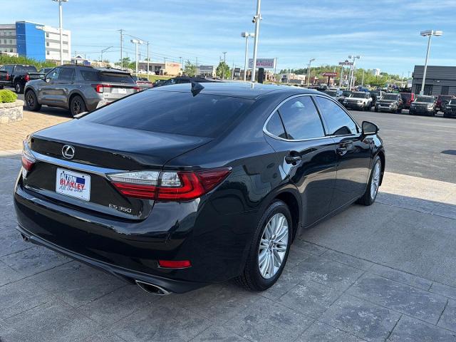 2016 Lexus ES 350 Base