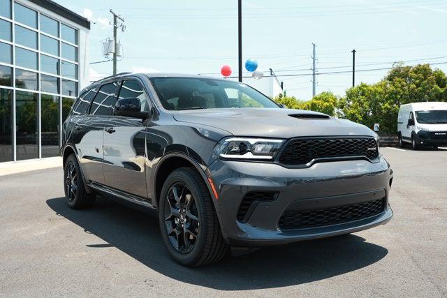 2026 Dodge Durango DURANGO GT AWD HEMI V8 2026 Dodge Durango DURANGO GT AWD HEMI V8
