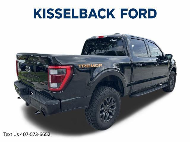 2023 Ford F-150 Tremor