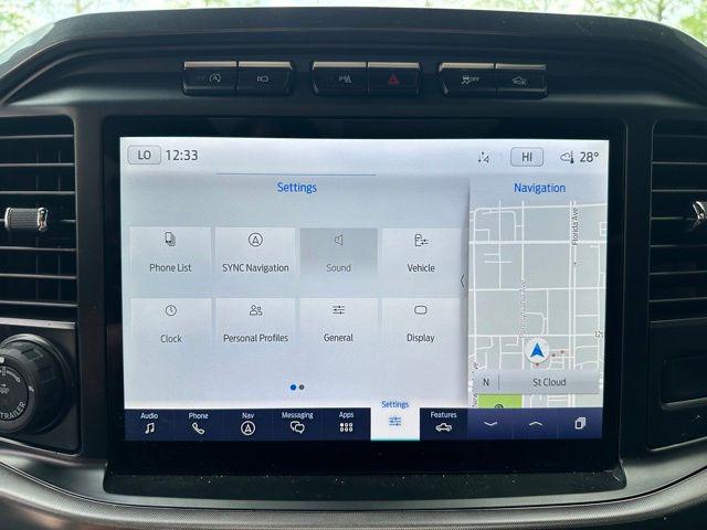 2023 Ford F-150 Tremor