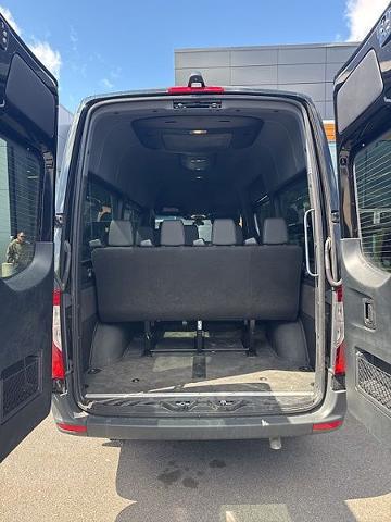 2025 Mercedes-Benz Sprinter 2500 144 WB Standard Roof Passenger