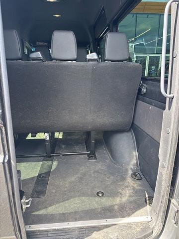 2025 Mercedes-Benz Sprinter 2500 144 WB Standard Roof Passenger