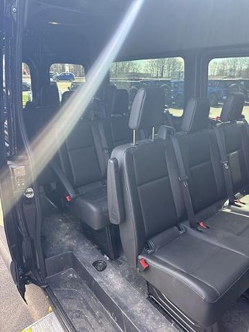 2025 Mercedes-Benz Sprinter 2500 144 WB Standard Roof Passenger