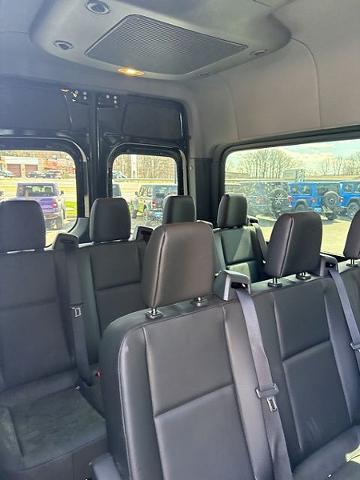 2025 Mercedes-Benz Sprinter 2500 144 WB Standard Roof Passenger