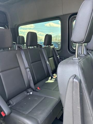 2025 Mercedes-Benz Sprinter 2500 144 WB Standard Roof Passenger