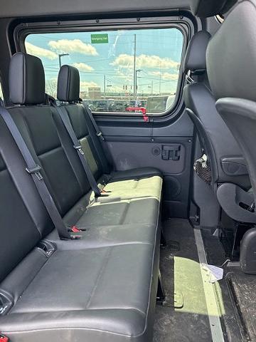 2025 Mercedes-Benz Sprinter 2500 144 WB Standard Roof Passenger