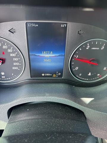2025 Mercedes-Benz Sprinter 2500 144 WB Standard Roof Passenger