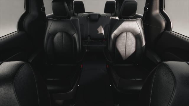 2027 Chrysler Pacifica PACIFICA SELECT