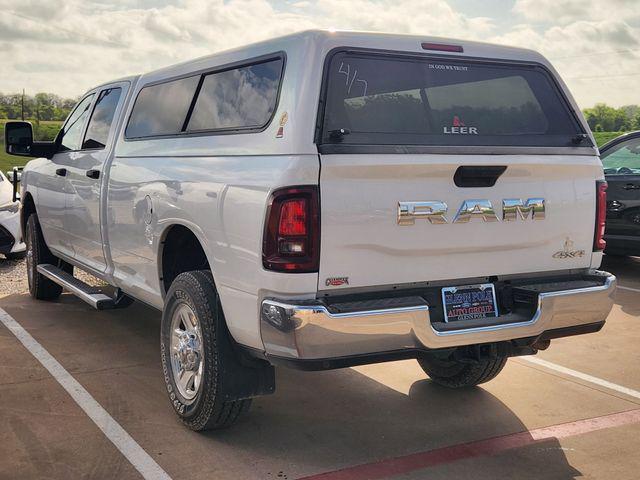 2025 Ram 2500 Tradesman Crew Cab 4x4 8' Box