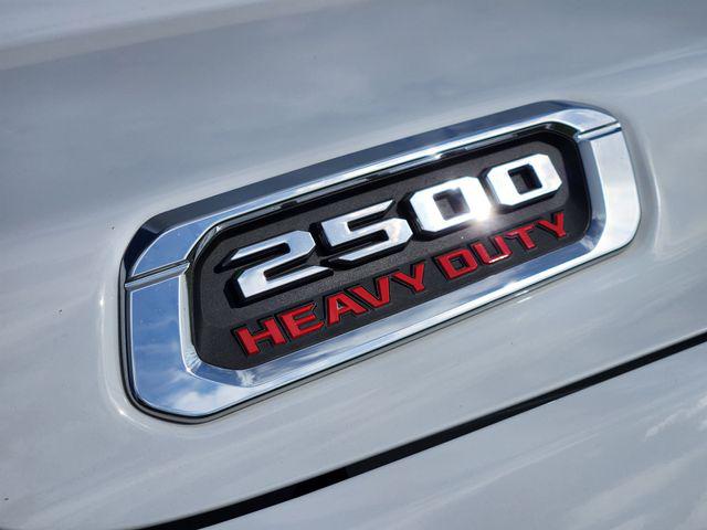 2025 Ram 2500 Tradesman Crew Cab 4x4 8' Box