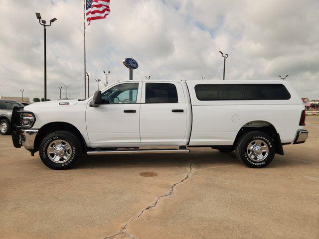 2025 Ram 2500 Tradesman Crew Cab 4x4 8' Box