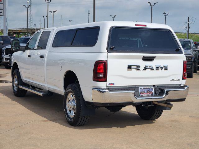 2025 Ram 2500 Tradesman Crew Cab 4x4 8' Box