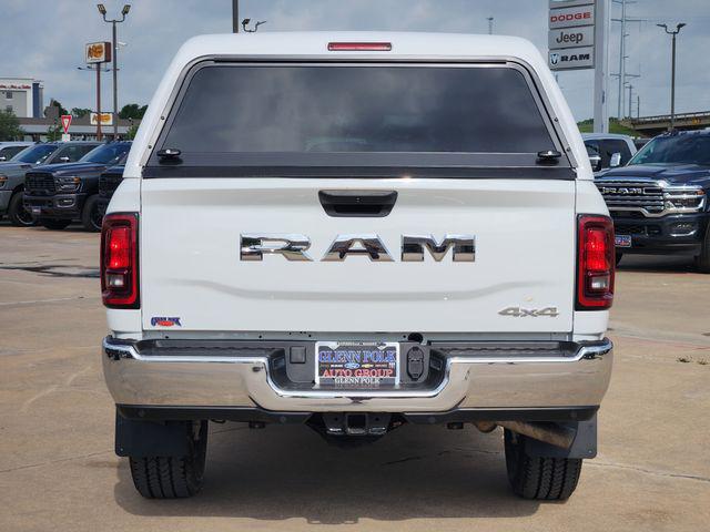 2025 Ram 2500 Tradesman Crew Cab 4x4 8' Box