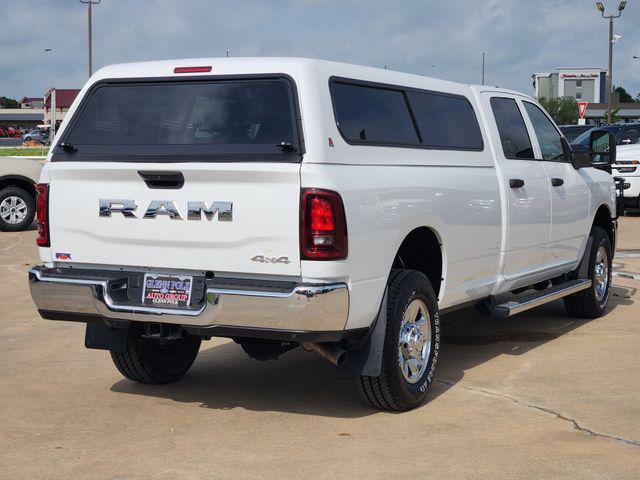 2025 Ram 2500 Tradesman Crew Cab 4x4 8' Box