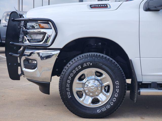 2025 Ram 2500 Tradesman Crew Cab 4x4 8' Box
