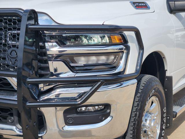 2025 Ram 2500 Tradesman Crew Cab 4x4 8' Box