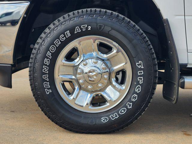 2025 Ram 2500 Tradesman Crew Cab 4x4 8' Box