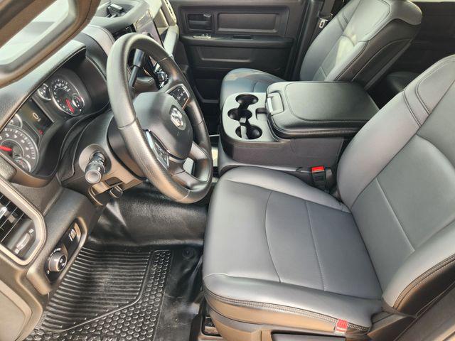 2025 Ram 2500 Tradesman Crew Cab 4x4 8' Box